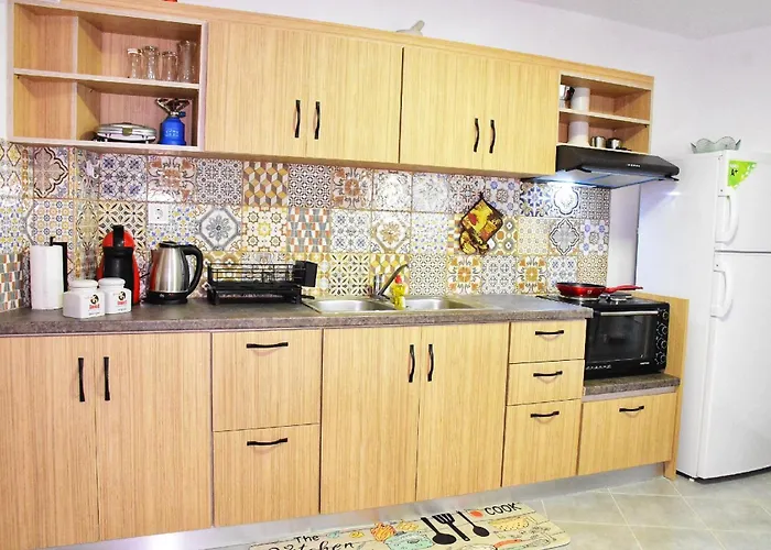 Apartman Casa Luminosa Lixúri