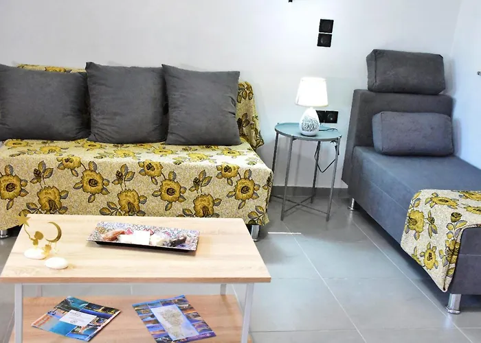 Casa Luminosa Apartman