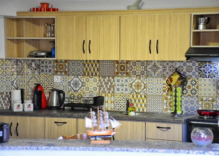 Casa Luminosa Apartman