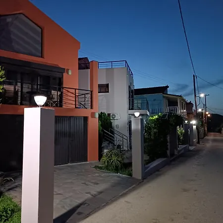 Casa Luminosa Apartment Lixouri