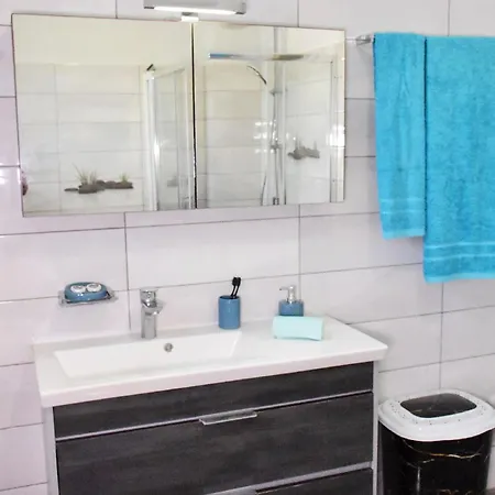 Casa Luminosa Apartment Lixouri