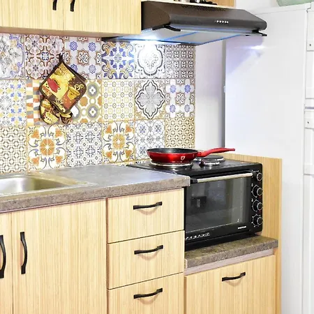 Casa Luminosa Apartment *