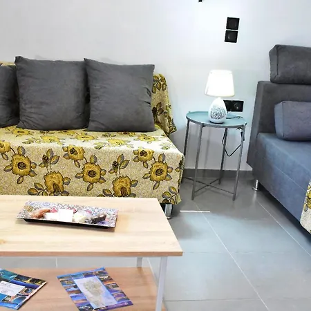 Casa Luminosa Apartment