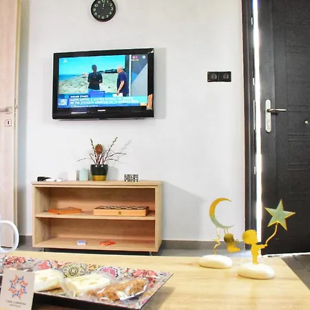 Casa Luminosa Apartment Lixouri