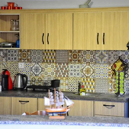 Casa Luminosa Apartment