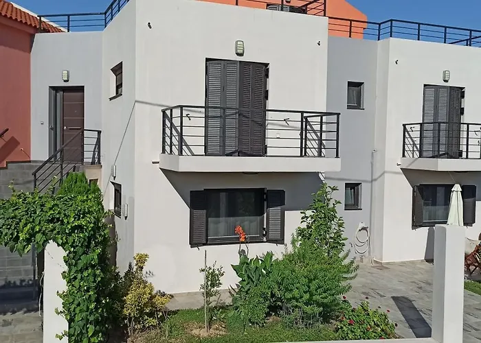 Casa Luminosa * Lixouri