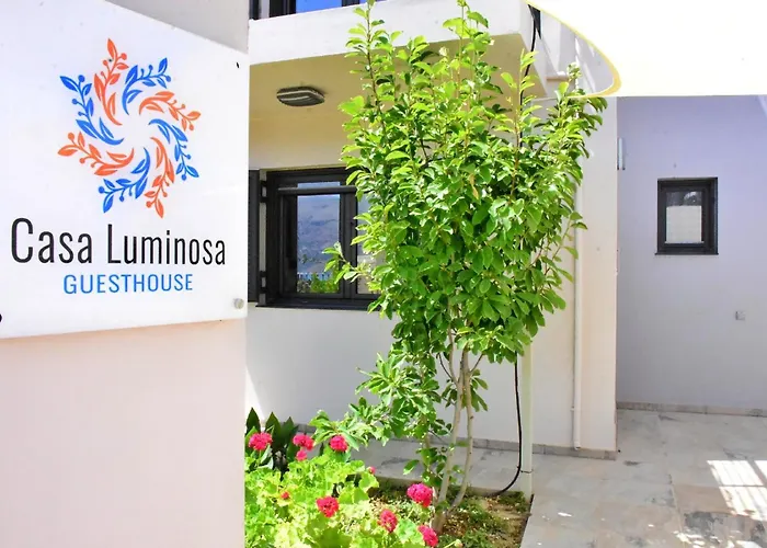 Casa Luminosa * Lixouri