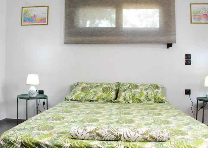 Casa Luminosa Lixouri