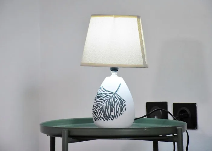 Casa Luminosa Lägenhet *