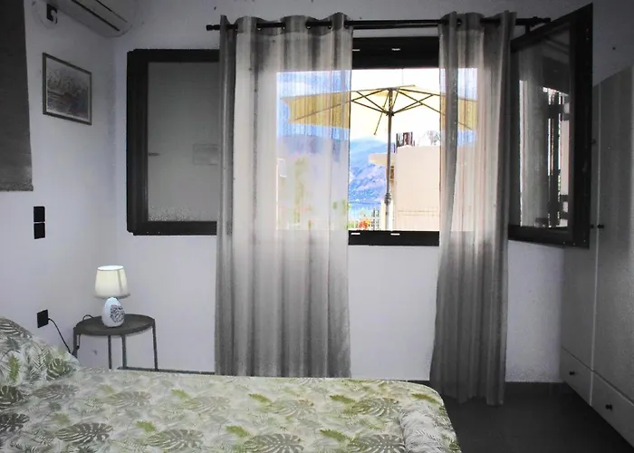 Lägenhet Casa Luminosa Lixouri
