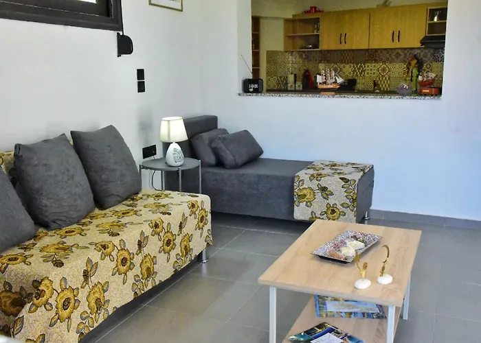 Lägenhet Casa Luminosa Lixouri