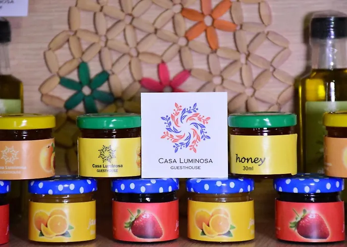 Lägenhet Casa Luminosa *