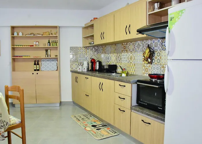 Casa Luminosa * Lixouri