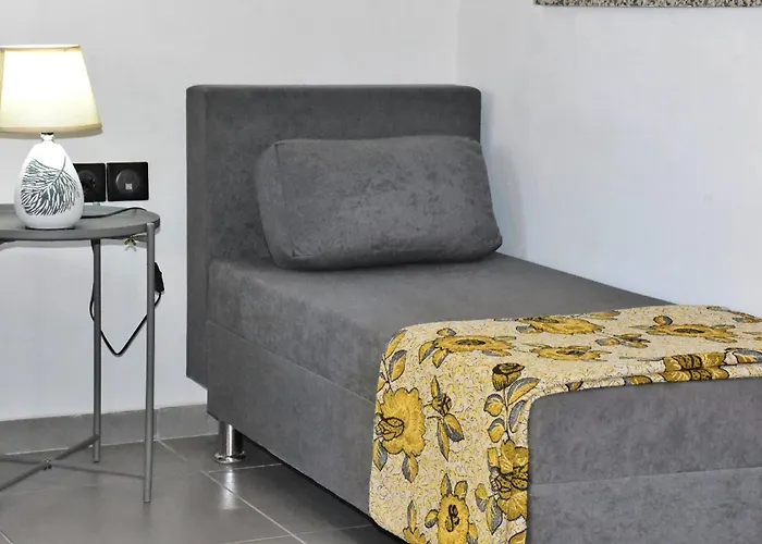 Casa Luminosa Lägenhet Lixouri
