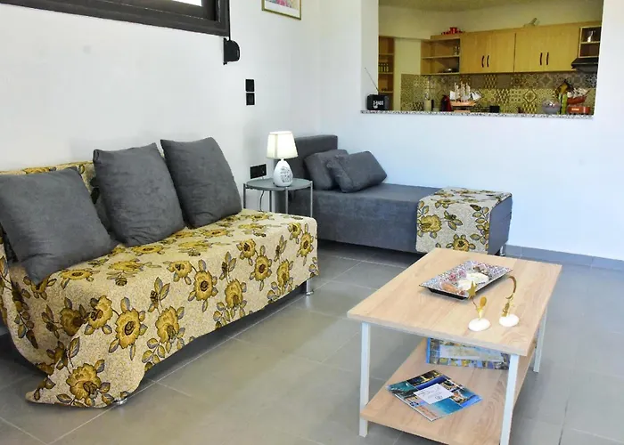 Casa Luminosa Lixouri