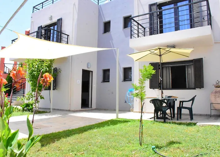 Casa Luminosa Lägenhet Lixouri