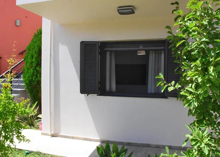 Casa Luminosa Lägenhet